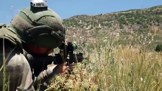 SON DAKİKA... MİT'ten Kamışlı'da nokta operasyon! Sözde sorumlu terörist etkisiz