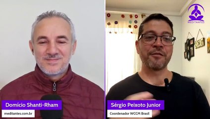 A Origem da Meditação Cristã - Meditantes PodCast #39