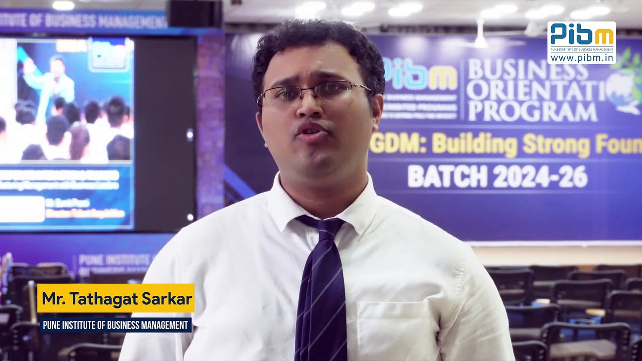 Learnings from Corporate Interactions   Mr. Sumit Premi, Director of TA at Flipkart   PIBM Pune