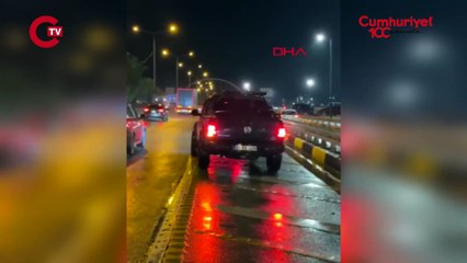 Olimpiyat şampiyonu Busenaz Sürmeneli'ye trafikte çirkin saldırı!