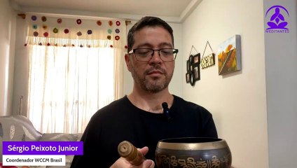 Meditação Cristã com Sergio Peixoto Jr - Meditantes PodCast #39