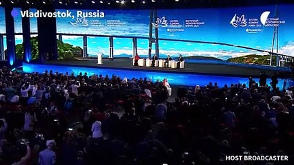 Putin says capture of Donbas region Russia's 'primary' goal