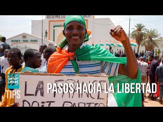 Esta es la hoja de ruta de Malí para expulsar a Francia de África