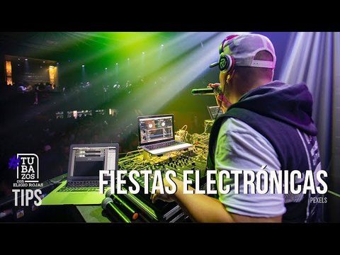 Fiestas electrónicas en Coche: El Pitufo las organiza para vender droga con peligrosos efectos