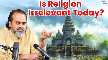 GenZ: Is religion irrelevant today? || Acharya Prashant, in conversation (2022)