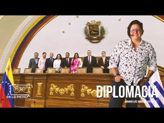Puentes de Diálogo Abiertos: Grupo de Amistad Parlamentario Venezuela – Uruguay es una Realidad
