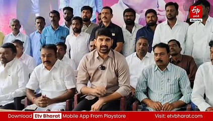 'నా ఫోన్​ను రాష్ట్ర ప్రభుత్వం ట్యాప్​ చేస్తోంది' - ఎమ్మెల్యే కౌశిక్​ రెడ్డి సంచలన కామెంట్స్​