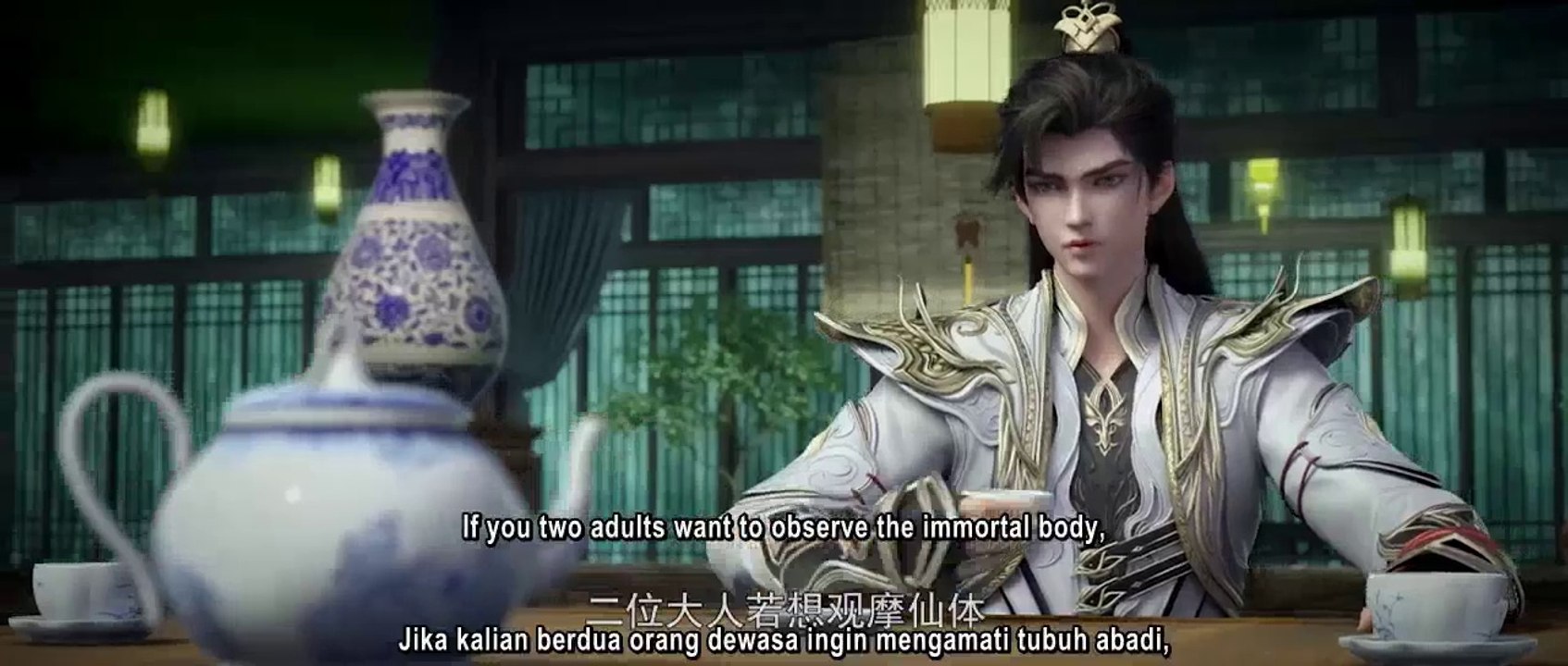 179HD.Emperor of Perfect World Episode 179 English Subtitle || Sub Indo (โลกที่สมบูรณ์แบบ)(um mundo perfeito)