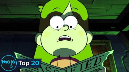 Top 20 Timeless Cartoon Episodes You Can Watch Over and Over 🎬