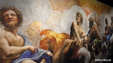 Il paradiso in terra, Parma celebra i 500 anni del Correggio