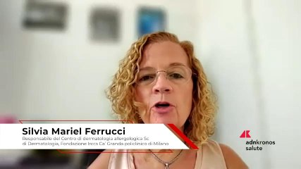 Descargar video: Ferrucci (Irccs Ca’ Granda di Milano): “Con Jak inibitori per dermatite atopica miglioramento netto dei sintomi e delle manifestazioni cliniche”