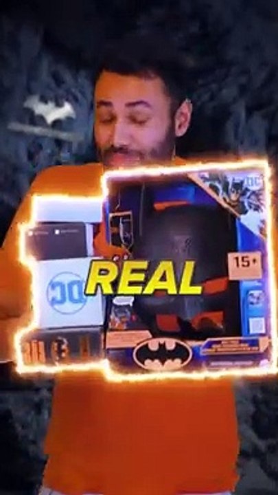 5_REAL_Batman_Gadgets!