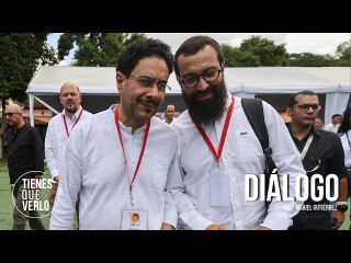 Inició nuevo ciclo de diálogo entre ELN y Gobierno de Colombia en Caracas