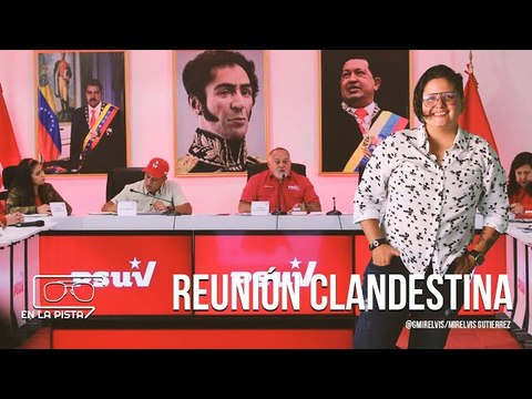 Esto dice Diosdado Cabello sobre reunión clandestina entre Juan Pablo Guanipa y María Corina