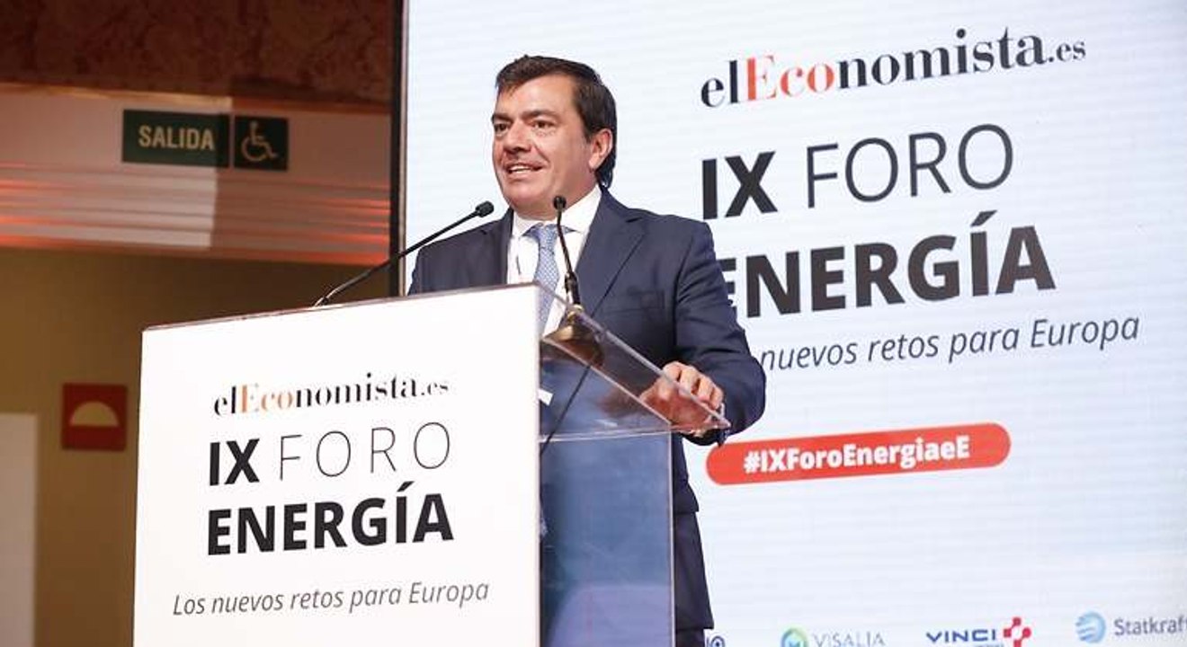 Agustín Escobar: 'hay que aprovechar el potencial de la digitalización para poder crear redes eléctricas que soporten este incremento exponencial de la demanda'