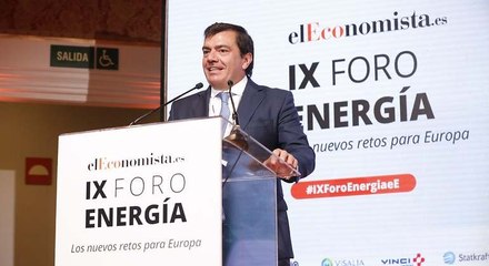 Agustín Escobar: 'hay que aprovechar el potencial de la digitalización para poder crear redes eléctricas que soporten este incremento exponencial de la demanda'