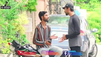 Hit and Run Prank on Bike __ BY AJ-AHSAN __