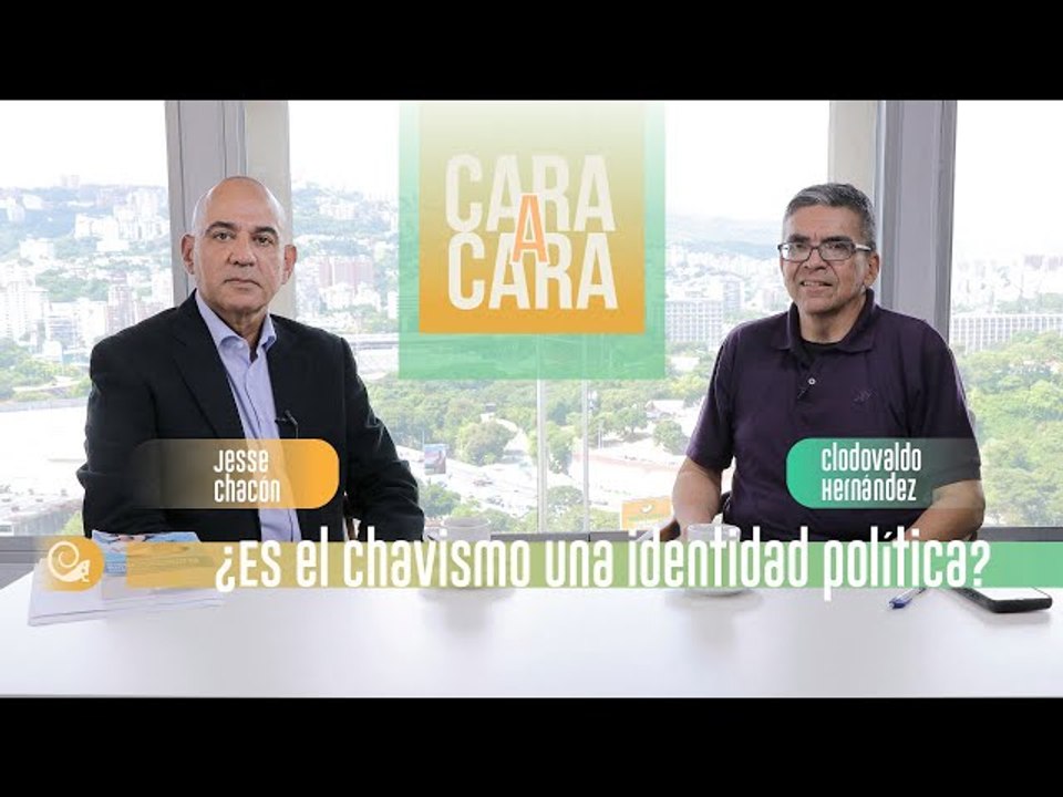 ¿Cuál es la situación actual y el futuro del chavismo? Jesse Chacón en EXCLUSIVA para LaIguana.tv