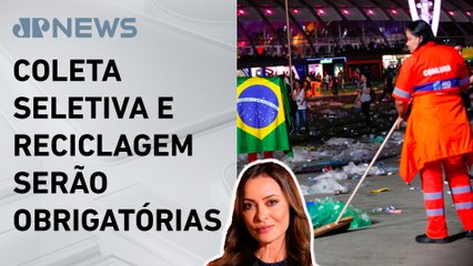 Piauí terá regras para gerenciamento de lixo em eventos; Patrícia Costa explica