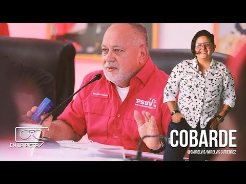 Sepa lo que dijo Diosdado tras confesión de Ledezma sobre planes desestabilizadores