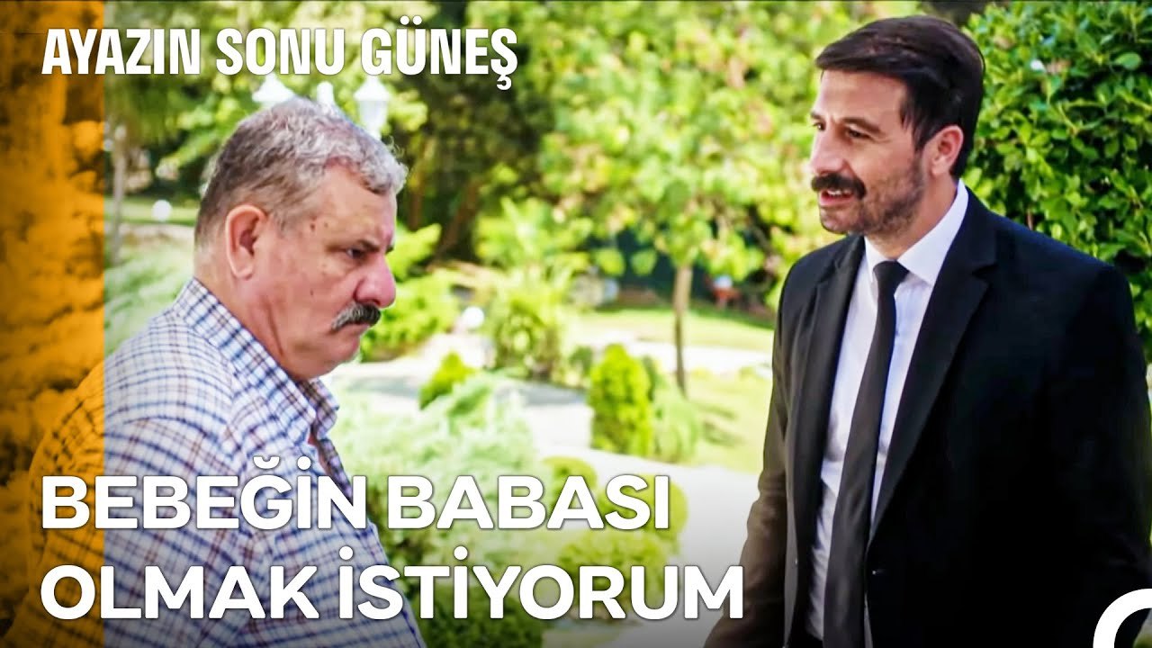 Kimsesizin Halinden Kimsesiz Anlar... - Ayazın Sonu Güneş 33. Bölüm