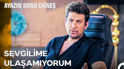 Esra ve Güneş'ten Haber Yok - Ayazın Sonu Güneş 33. Bölüm