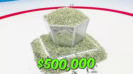 100 Men Vs 100 Women For $500,000