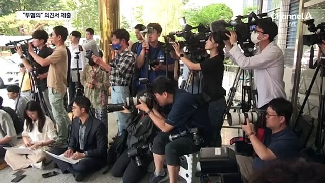 김건희 여사 측 “무혐의” 의견서 제출