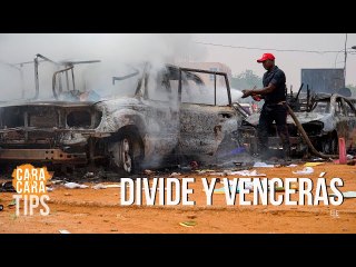 Divide y vencerás: ¿Quiénes han estado detrás del extremismo en África?