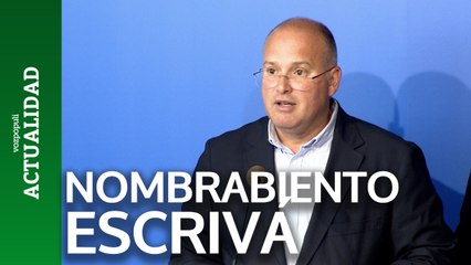 Tellado y el nombramiento de Escrivá: "Busca convertir el Banco de España en 'el banco de Sánchez'
