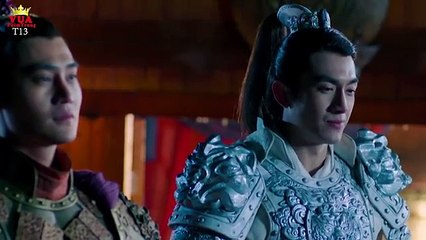 Tập 53 - Võ Thần Triệu Tử Long (Lồng tiếng)_DV Lâm Canh Tân, Im Yoona, Giả Thanh