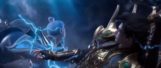 179HD.Emperor of Perfect World Episode 179 English Subtitle || Sub Indo (โลกที่สมบูรณ์แบบ)(um mundo perfeito)