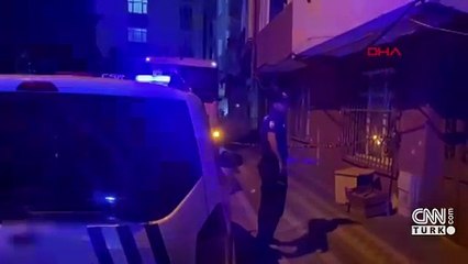 Kuyumcu dehşeti: 1 kilo altın çalıp kaçtılar!