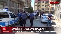 Malatya’da, sadece kemikleri kalmış erkek cesedi bulundu