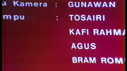 DENDAM ANAK BUANGAN (1987)