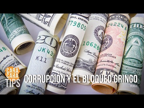 ¿Existe una relación entre corrupción y el bloqueo gringo?: Jesse Chacón comenta