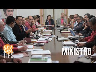 ¿Qué era ser Ministro de Chávez?: Jesse Chacón comparte su experiencia
