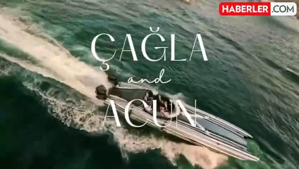 Acun Ilıcalı'yla evlenen Ayça Çağla Altunkaya, nikahtan saatler sonra soyadını değiştirdi