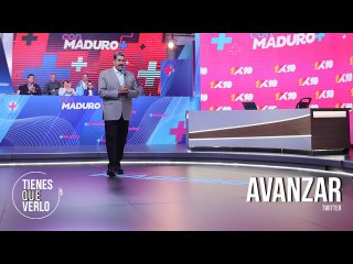 Maduro al nuevo ministro de Industrias y Producción: Debemos integrarnos con Brasil y Colombia