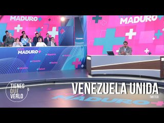 "Ramos Allup, te hiciste el loco en el 2016": Maduro lo recuerda clarito