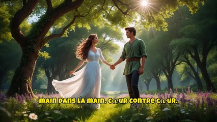 L'amour éternel au-delà du temps