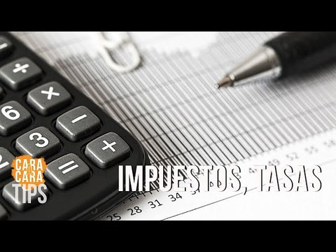 Impuestos, tasas y contribuciones: Diferencias