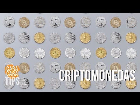 Nuevas realidades: Las criptomonedas y los bancos centrales