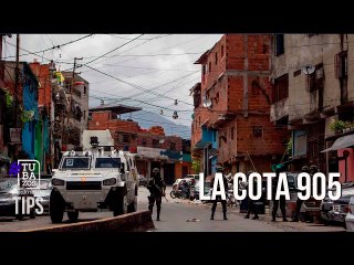 ¿Actualmente cómo viven los habitantes en la Cota 905 donde "El Koki" montaba fiestas?