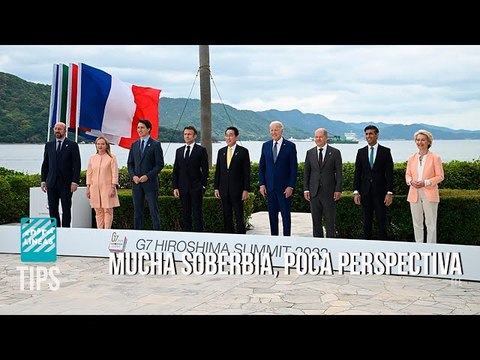 El Brics le ofrece al mundo lo que le niega el G7 (+África)