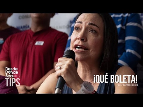 ¿Estrategia o vulgar terquedad?: Salió boleta oficial de las primarias e incluye a los inhabilitados