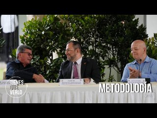 Han avanzado los trabajos del Comité Nacional de Participación: Pablo Beltrán del ELN desde Carac