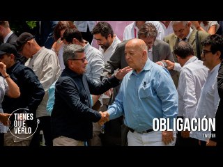Se debe oír la voz del pueblo y los dignatarios que sean: Jefe de la Delegación del Gobierno de Co