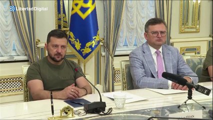 Zelenski realiza la mayor remodelación de su Gobierno desde el inicio de la guerra