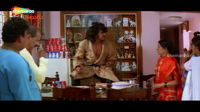 Upendra Wears Lady Dress Upendra Telugu Movie Upendra Prema Raveena Tandon Shemaroo Telugu